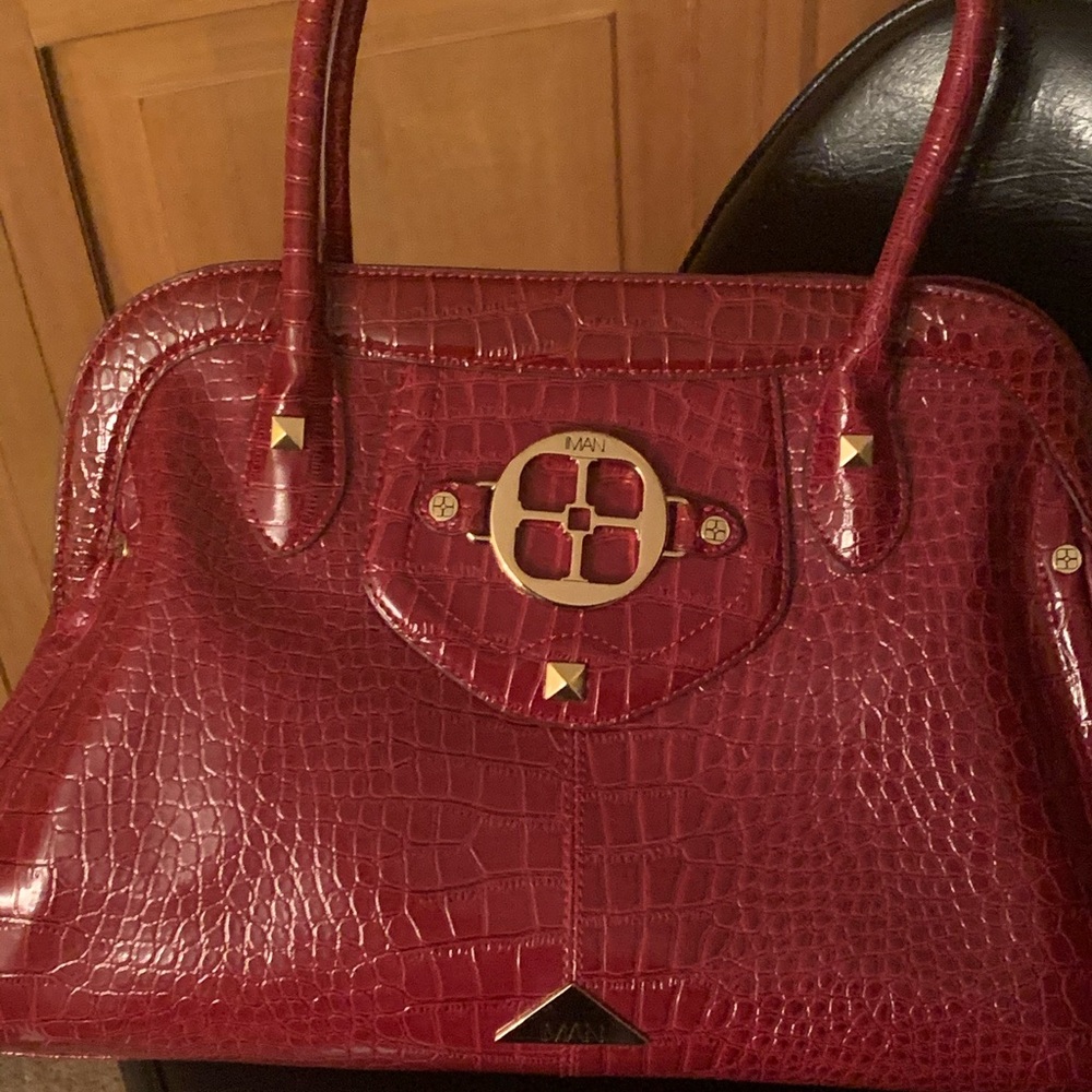 Iman Global Chic Handbag